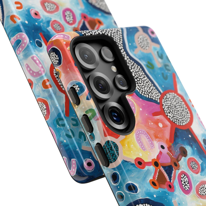 Premium Phone Case - The Sentinel Sky - Mulganai