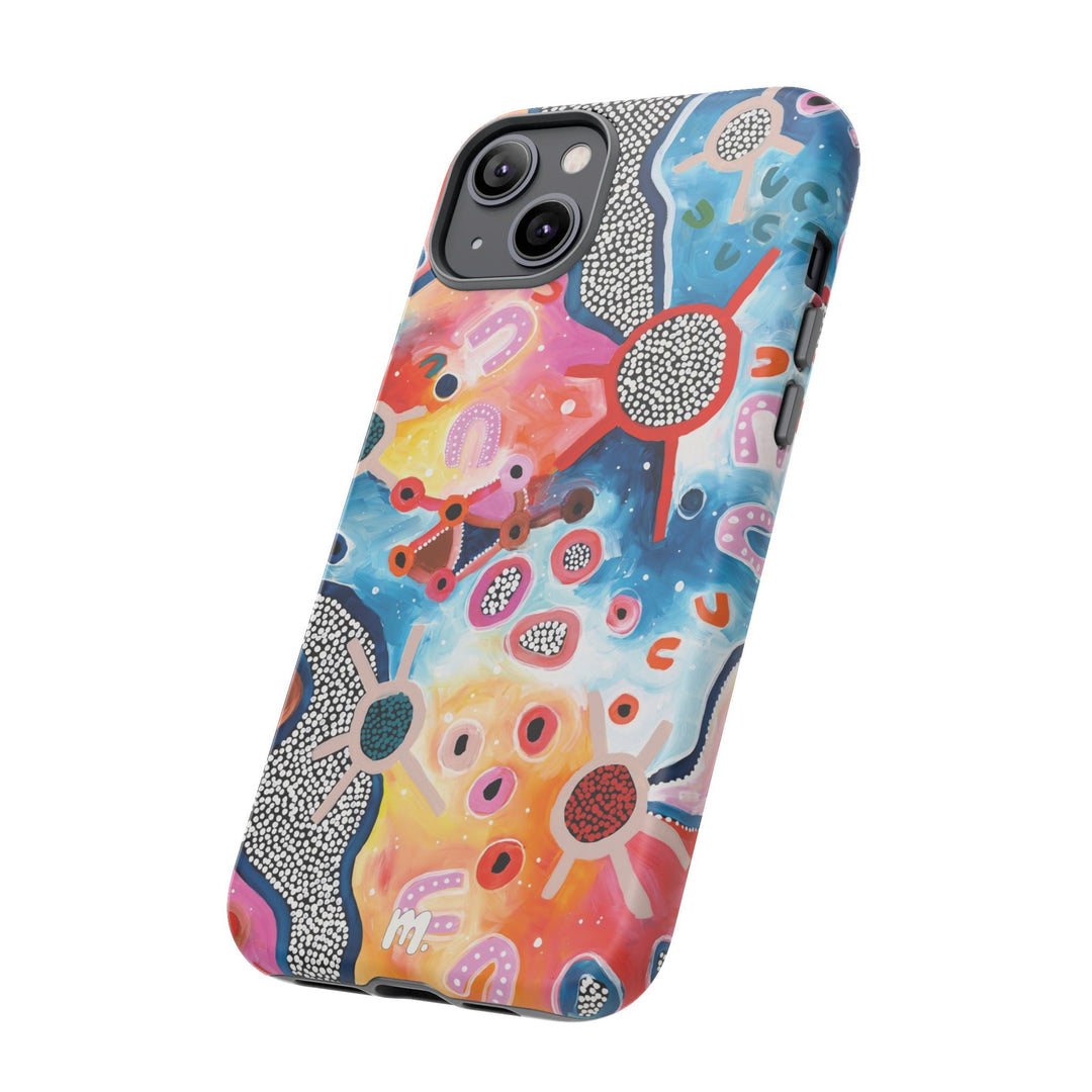 Premium Phone Case - The Sentinel Sky - Mulganai