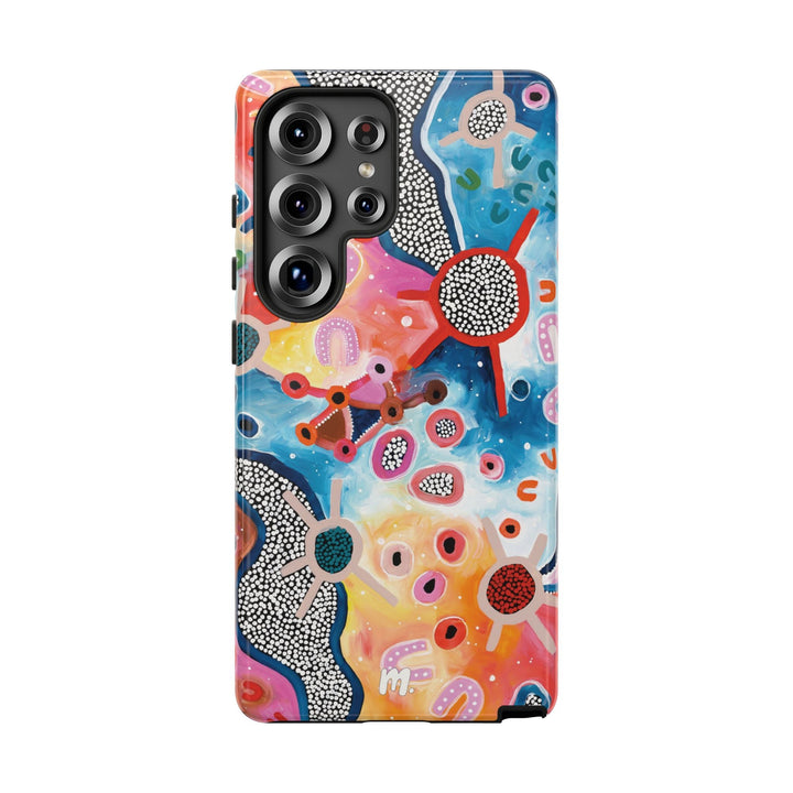 Premium Phone Case - The Sentinel Sky - Mulganai
