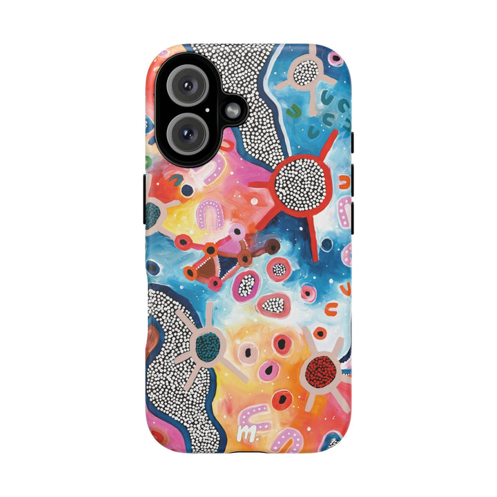 Premium Phone Case - The Sentinel Sky - Mulganai
