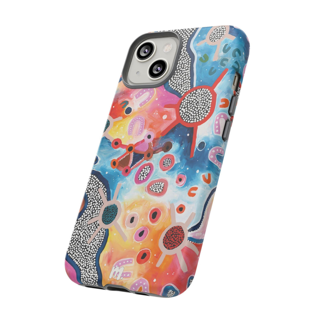 Premium Phone Case - The Sentinel Sky - Mulganai