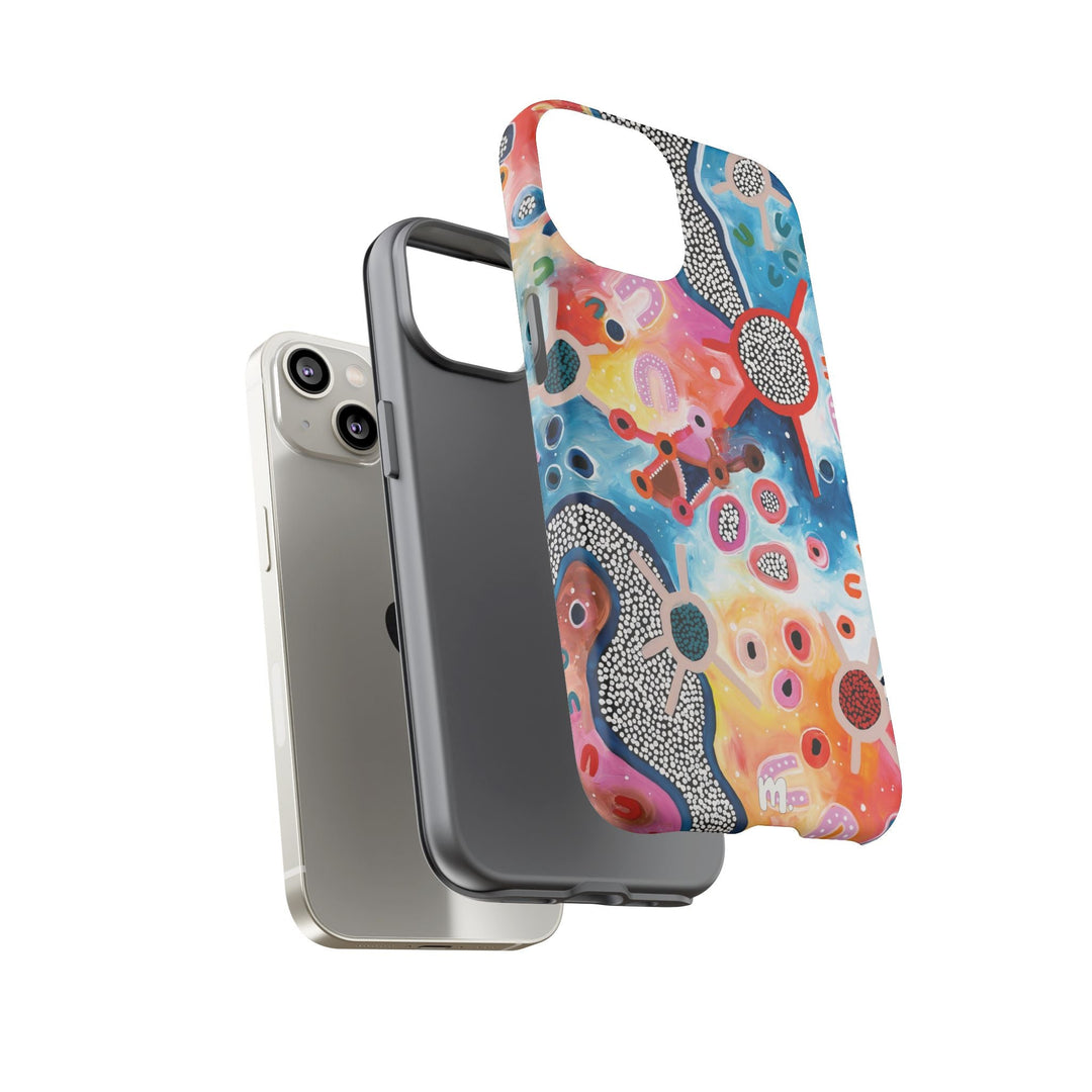 Premium Phone Case - The Sentinel Sky - Mulganai
