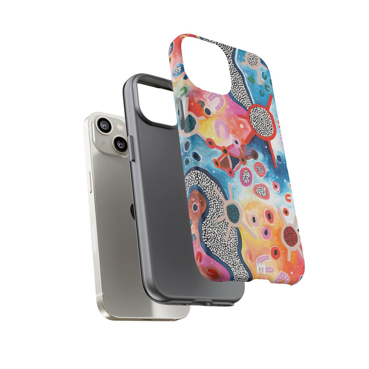 Premium Phone Case - The Sentinel Sky - Mulganai