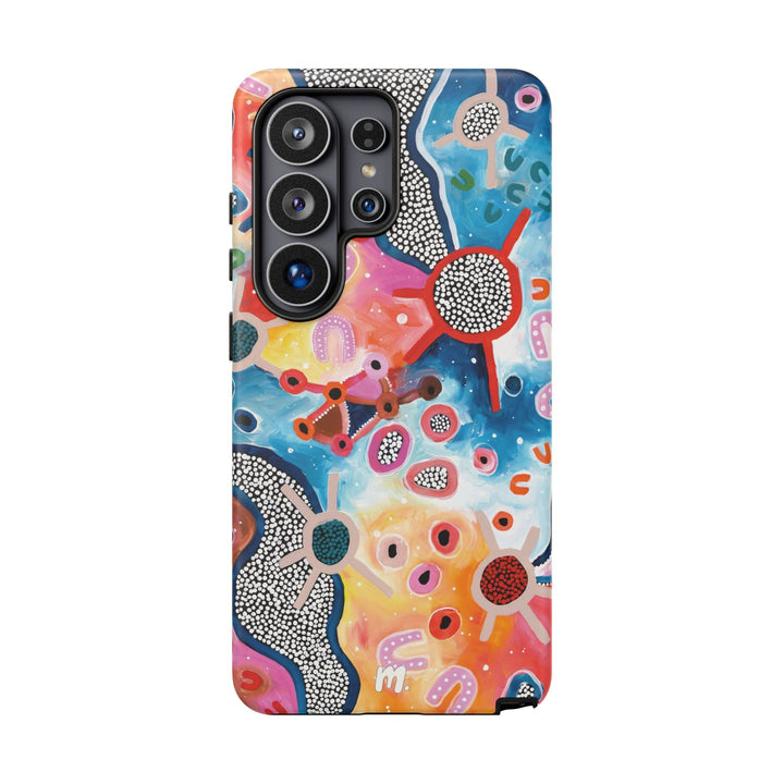 Premium Phone Case - The Sentinel Sky - Mulganai