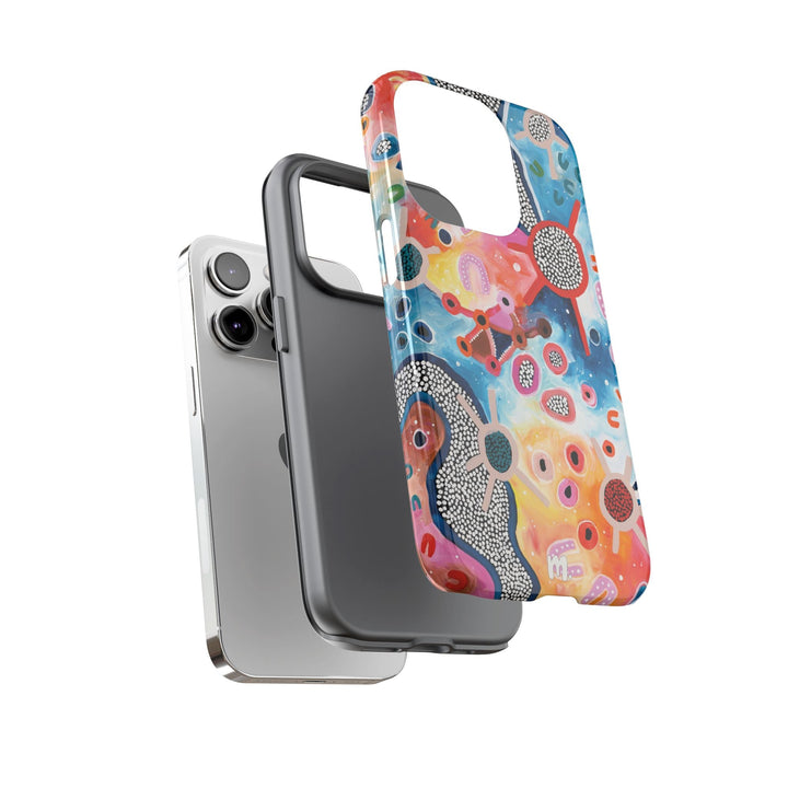 Premium Phone Case - The Sentinel Sky - Mulganai