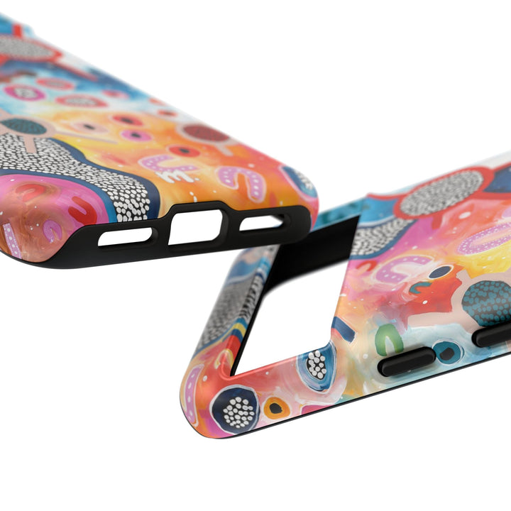 Premium Phone Case - The Sentinel Sky - Mulganai