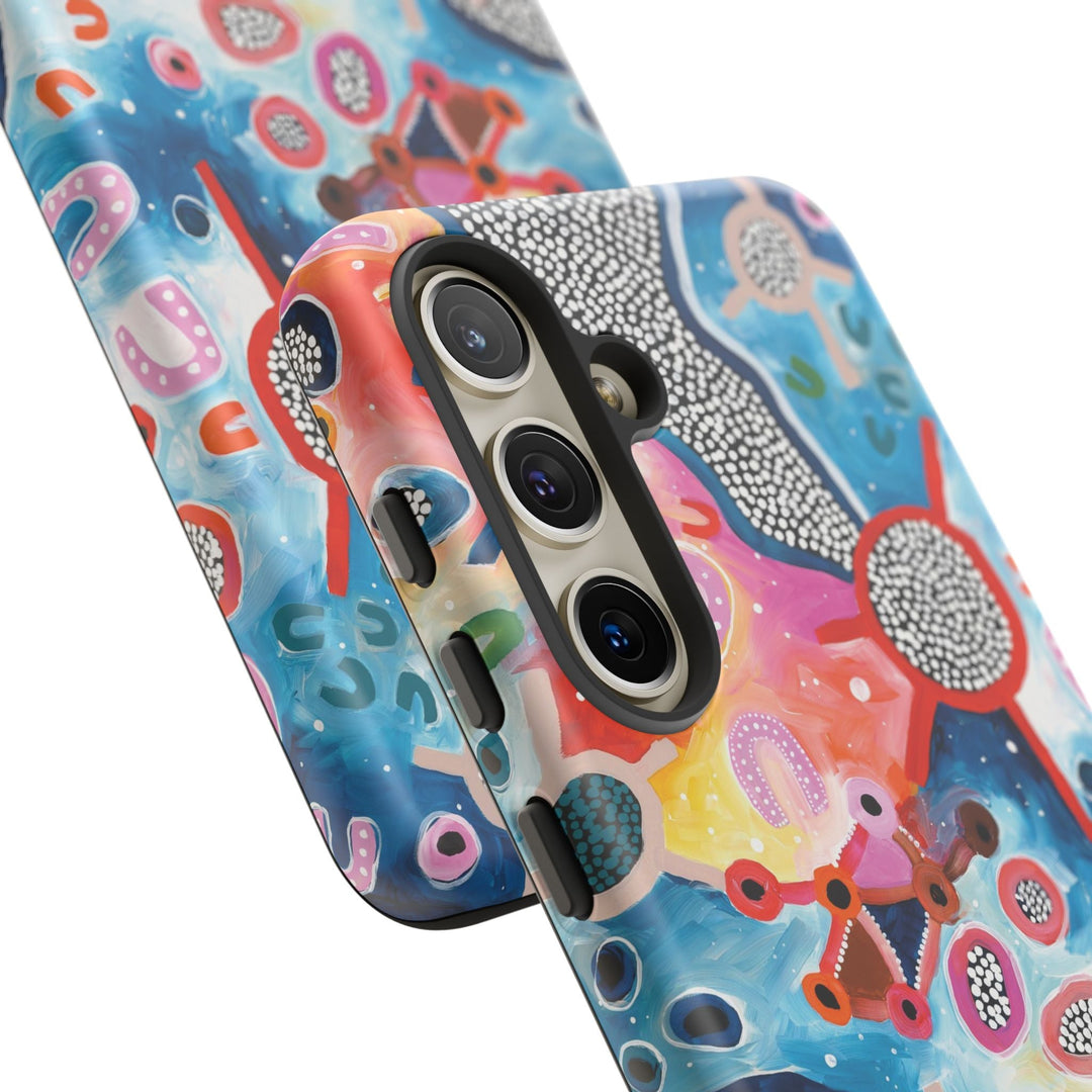 Premium Phone Case - The Sentinel Sky - Mulganai