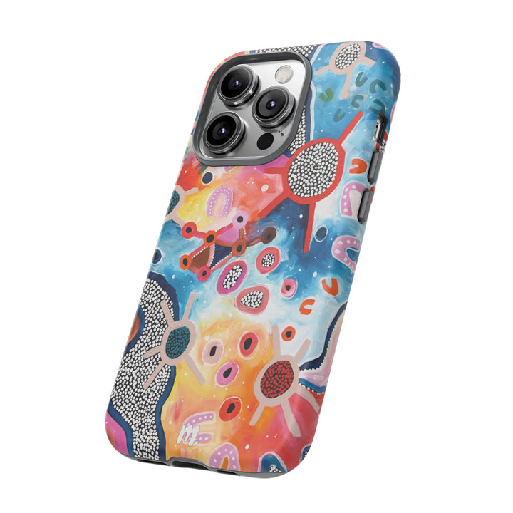 Premium Phone Case - The Sentinel Sky - Mulganai