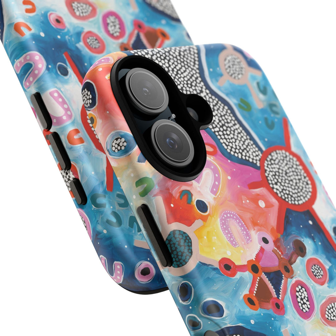 Premium Phone Case - The Sentinel Sky - Mulganai
