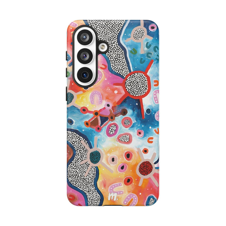 Premium Phone Case - The Sentinel Sky - Mulganai
