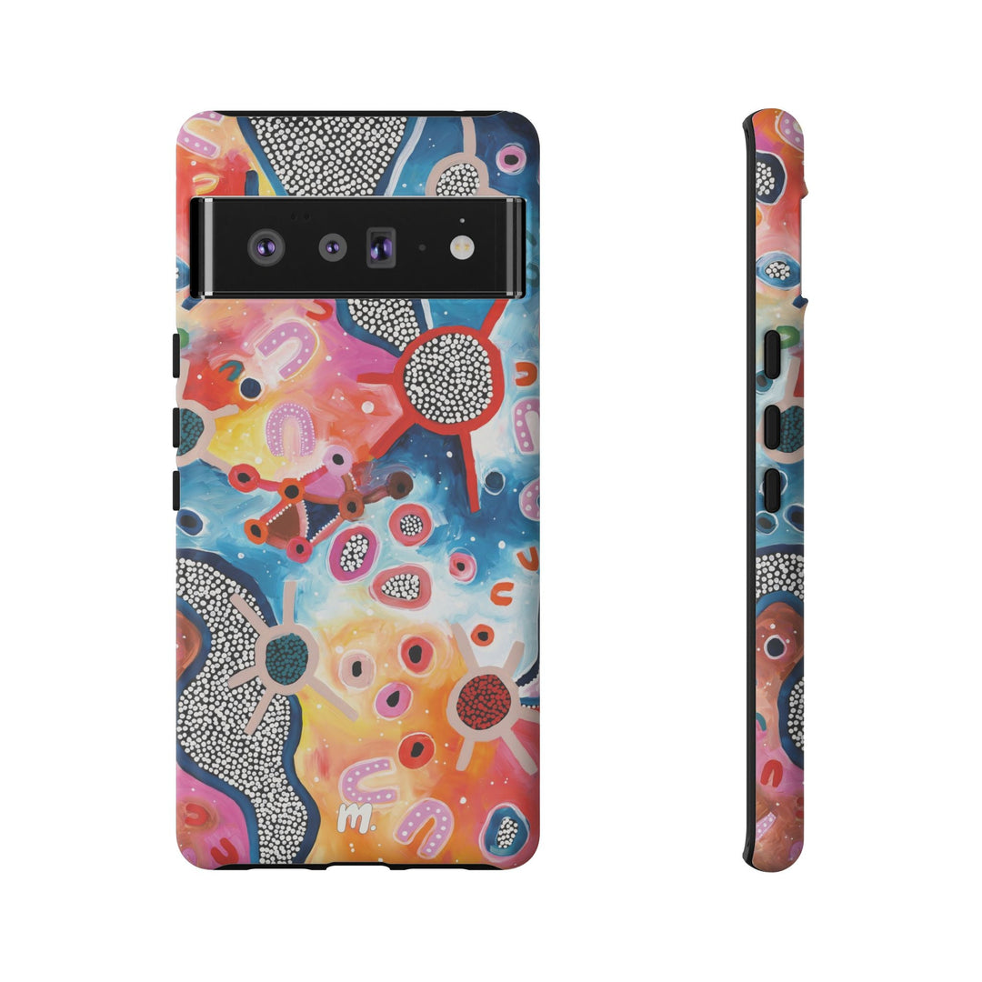 Premium Phone Case - The Sentinel Sky - Mulganai