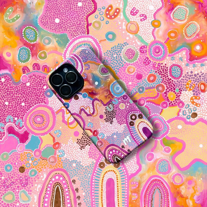 Premium Phone Cases - A Letter to Myself,Phone Case,Mulganai,