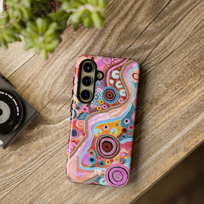 Premium Phone Cases - Phases - Mulganai