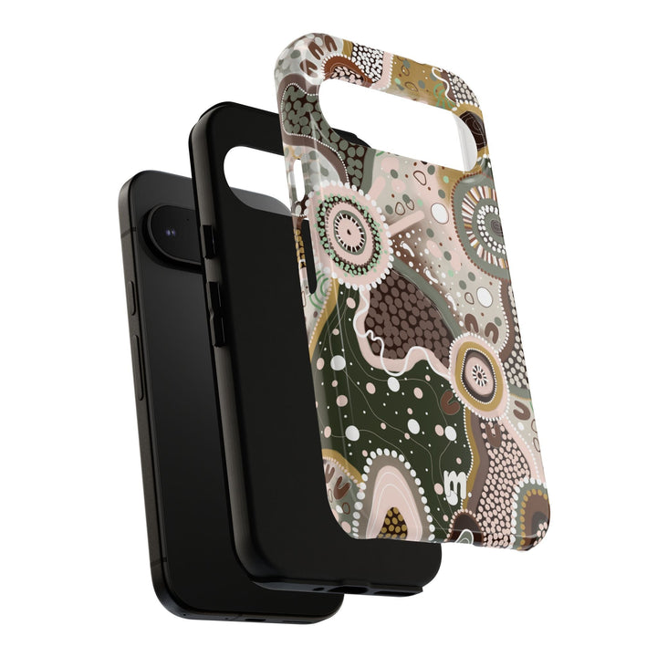 Premium Phone Cases - Quiet Song,Phone Case,Mulganai,