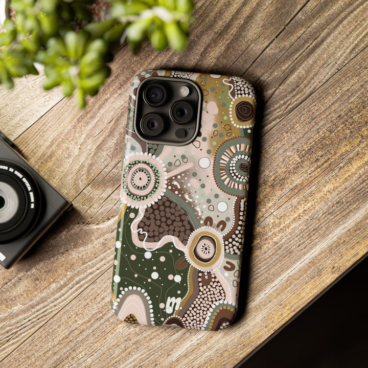 Premium Phone Cases - Quiet Song,Phone Case,Mulganai,