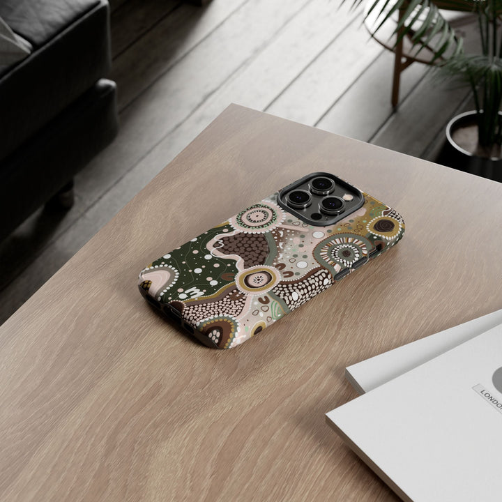 Premium Phone Cases - Quiet Song,Phone Case,Mulganai,