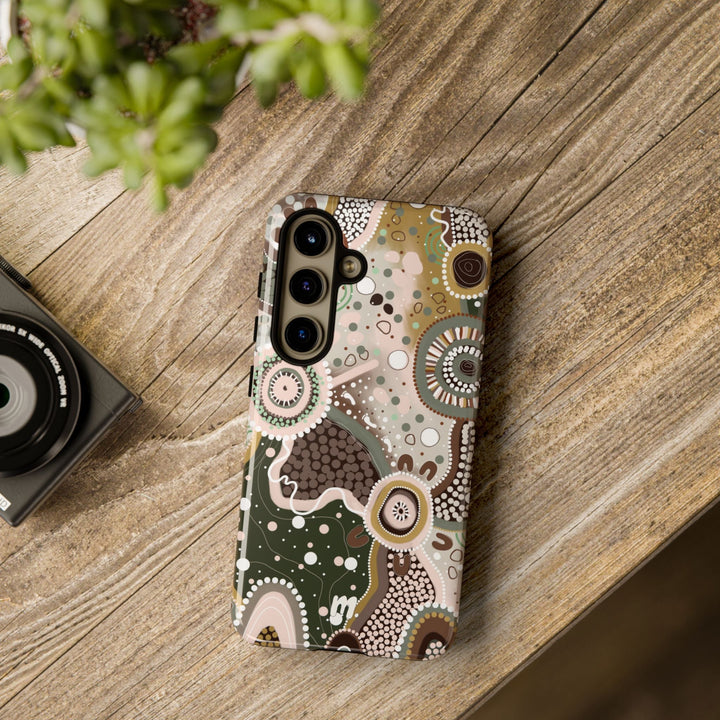 Premium Phone Cases - Quiet Song,Phone Case,Mulganai,