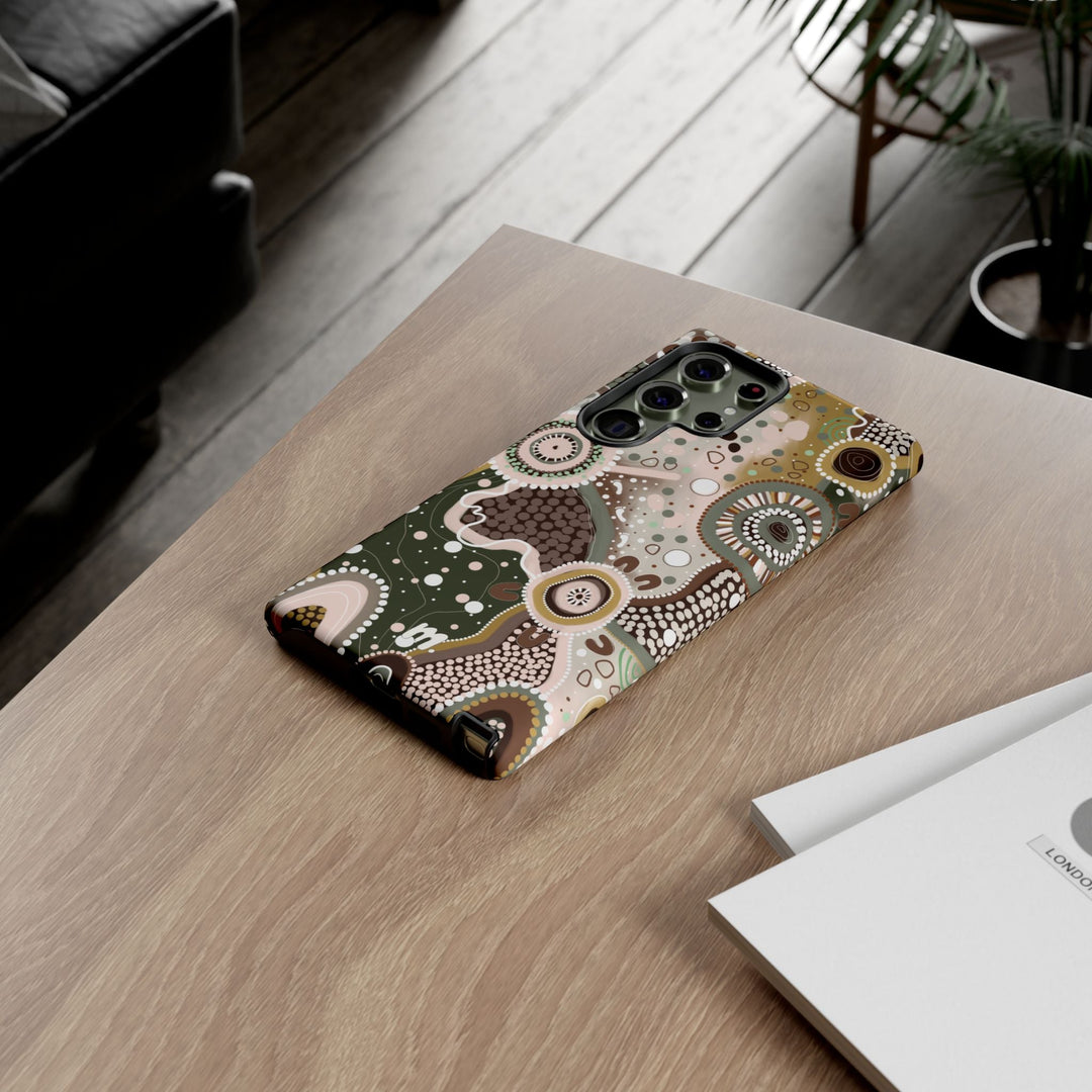 Premium Phone Cases - Quiet Song,Phone Case,Mulganai,