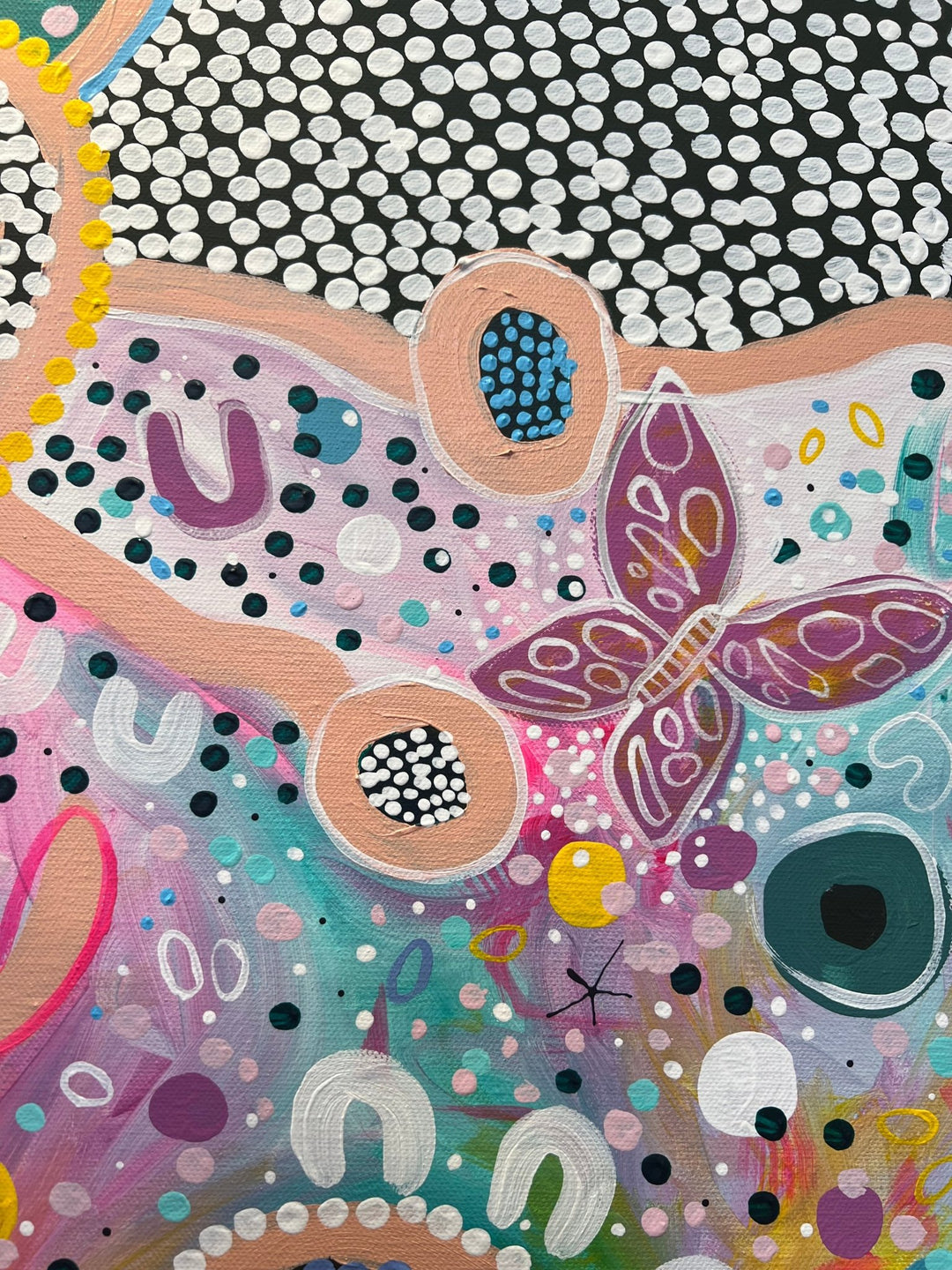 Presence/ Close your eyes and listen - Mulganai