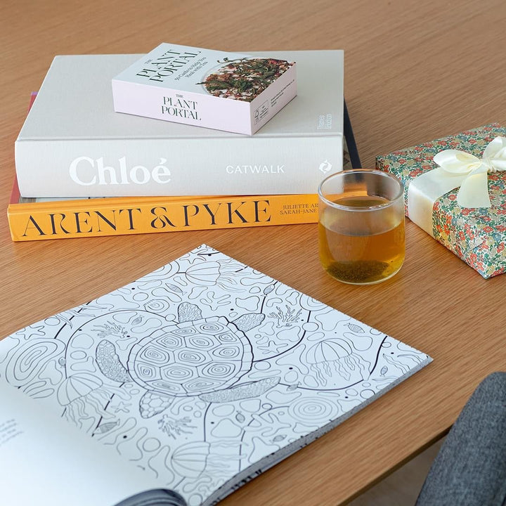 A First Nations Colouring Book,Merchandise,Mulganai,A First Nations Colouring Book by mulganai