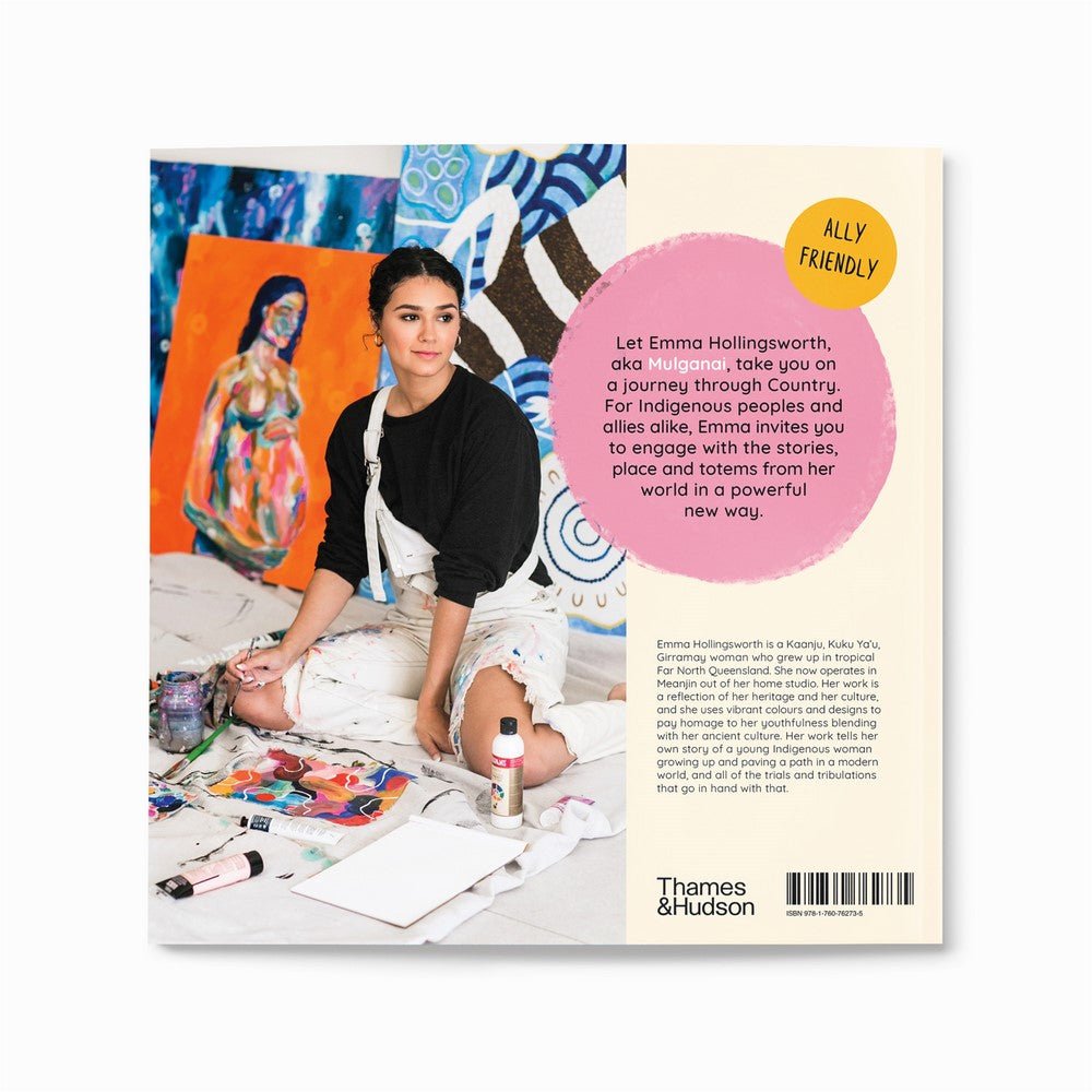 A First Nations Colouring Book,Merchandise,Mulganai,A First Nations Colouring Book by mulganai