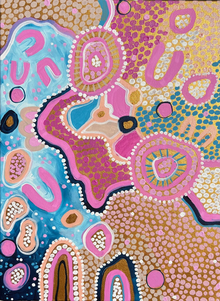 Across the Bay - Mulganai