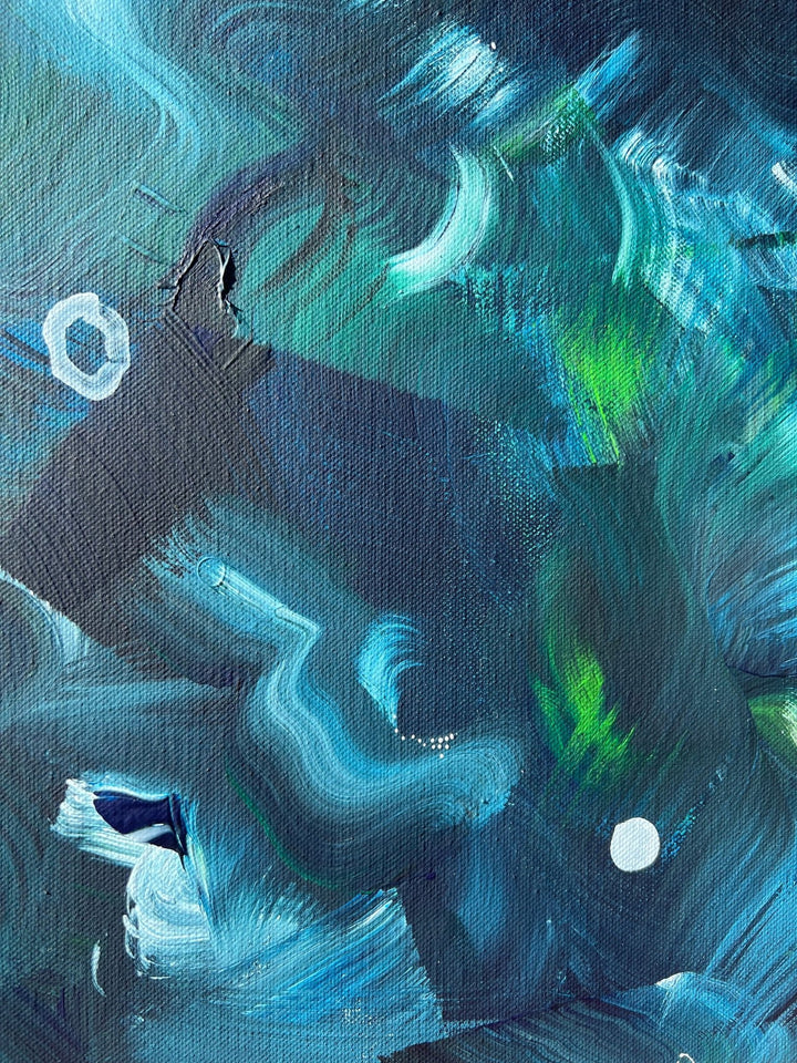 Beneath the Surface,,Mulganai,