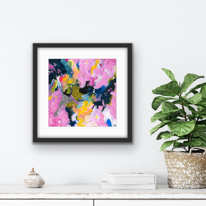 Bloom Art Print,Prints,Mulganai,
