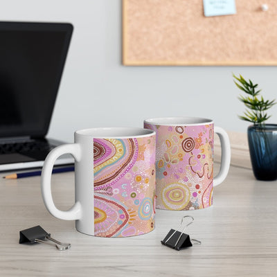 Cute Mugs - Self,Mug,Mulganai,Cute Mugs - Self by mulganai