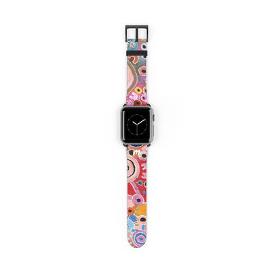 Designer Apple Watch band Phases,Merchandise,Mulganai,