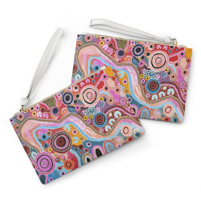 Designer Clutch - Phases,Bags,Mulganai,Designer Clutch - Phases by mulganai