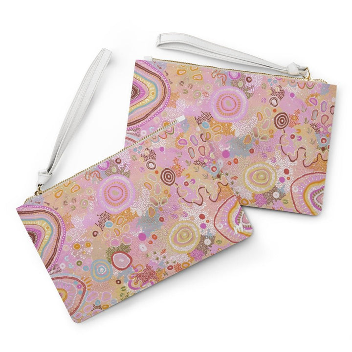 Designer Clutch Purse - Self,Merchandise,Mulganai,