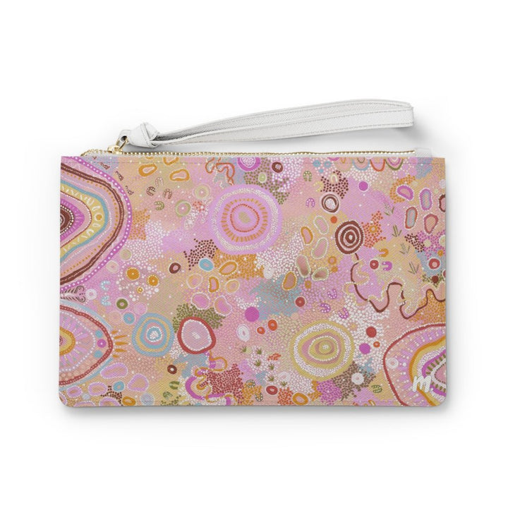 Designer Clutch Purse - Self,Merchandise,Mulganai,