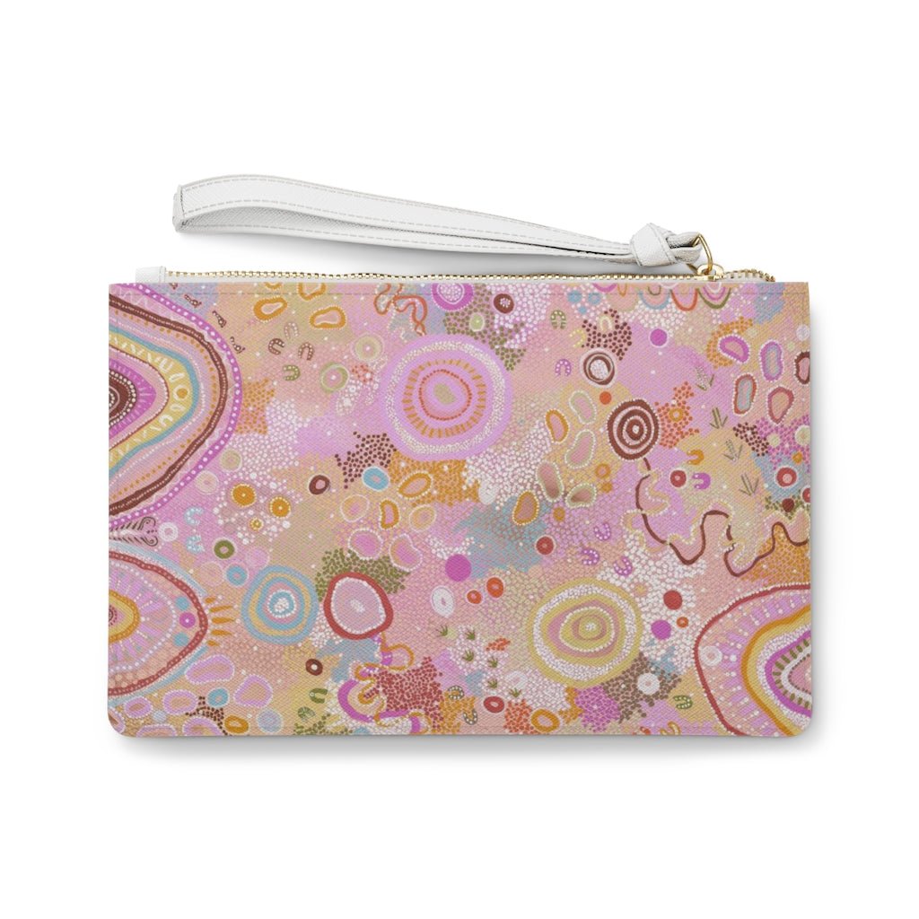 Designer Clutch Purse - Self,Merchandise,Mulganai,