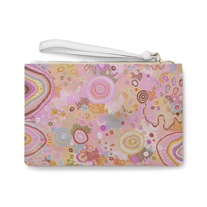 Designer Clutch Purse - Self,Merchandise,Mulganai,