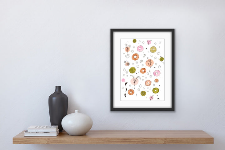 Flora (Limited Edition Print),Prints,Mulganai,