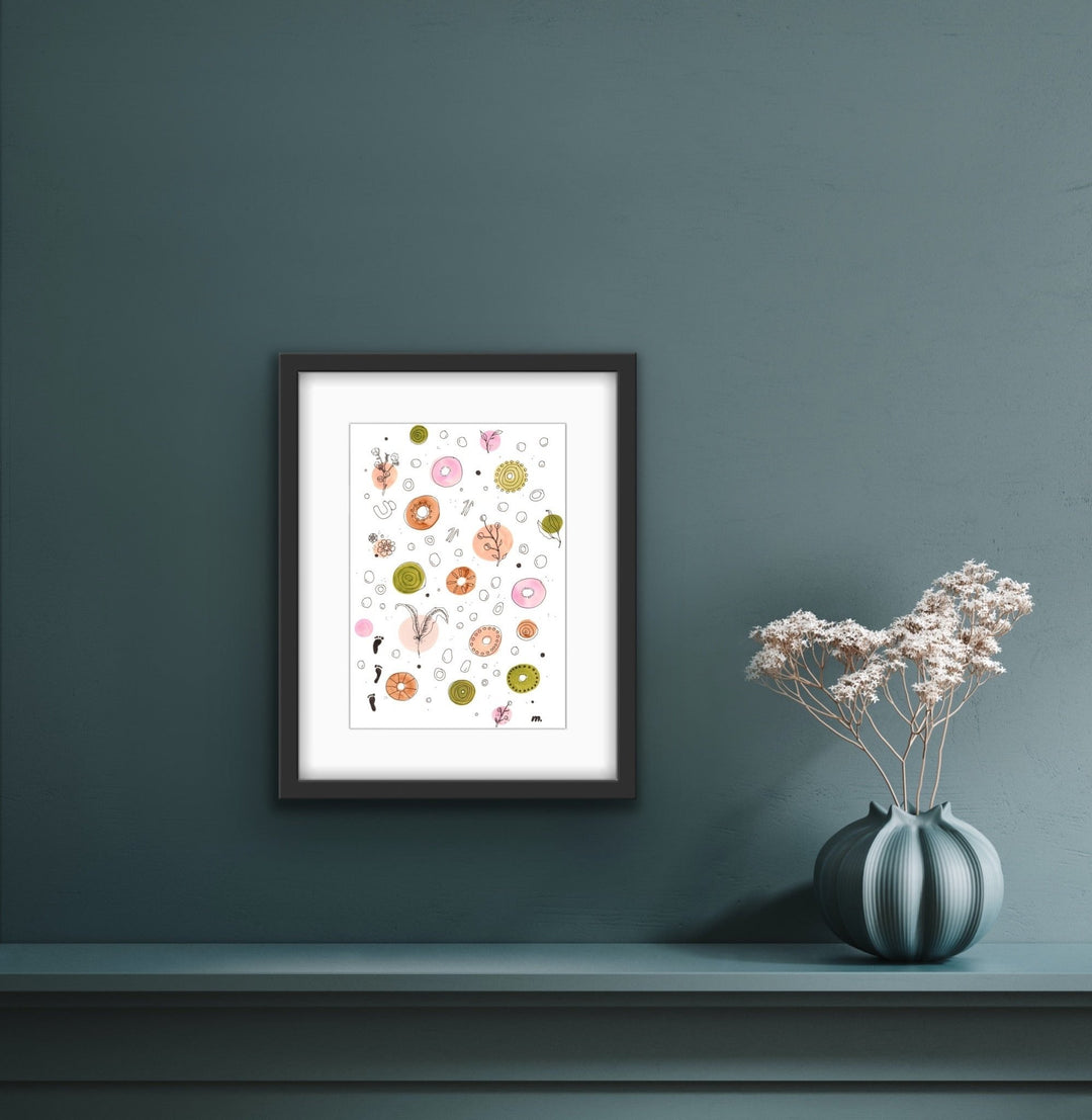 Flora (Limited Edition Print),Prints,Mulganai,