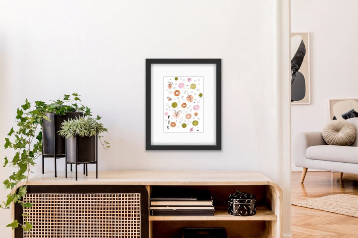 Flora (Limited Edition Print),Prints,Mulganai,