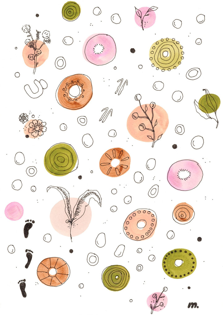 Flora (Limited Edition Print),Prints,Mulganai,
