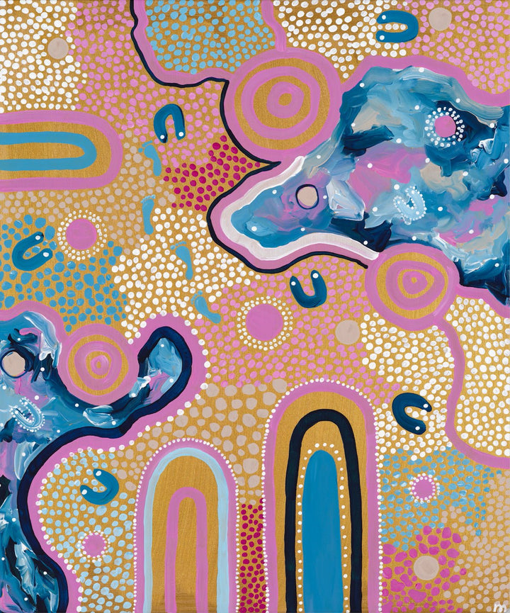 Healing Country (Limited Edition Print),Prints,Mulganai,