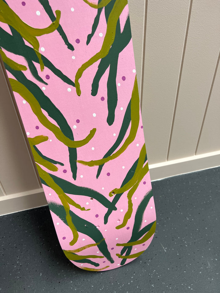 Sea Grass Skate Deck,,Mulganai,