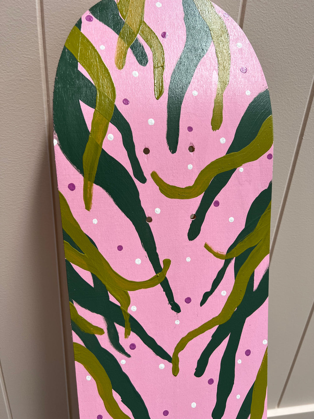 Sea Grass Skate Deck,,Mulganai,