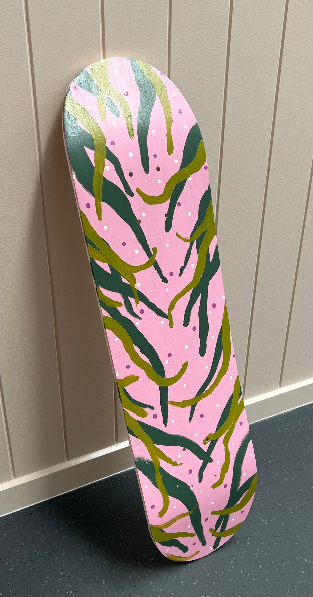 Sea Grass Skate Deck,,Mulganai,
