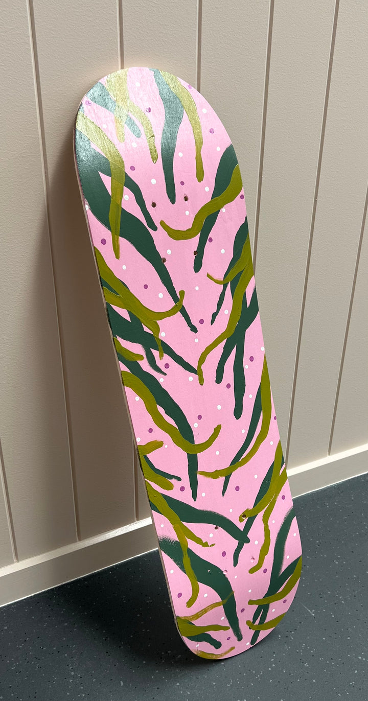 Sea Grass Skate Deck,,Mulganai,