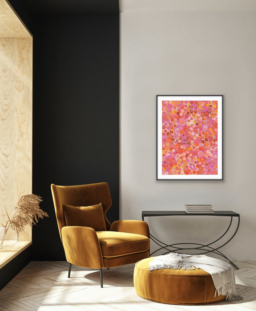 In Bloom II Art Print,Prints,Mulganai,