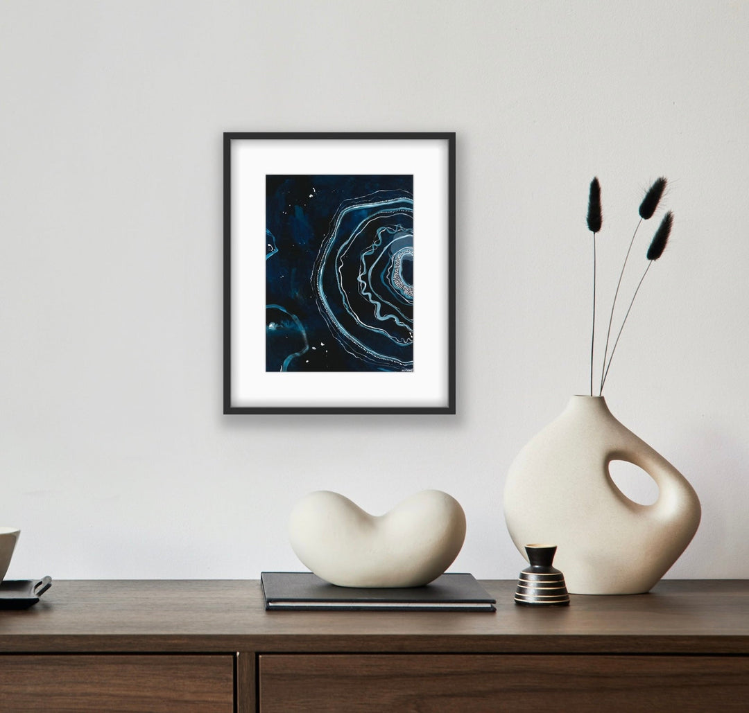 Oyster 2.0 (Limited Edition Print),Prints,Mulganai,