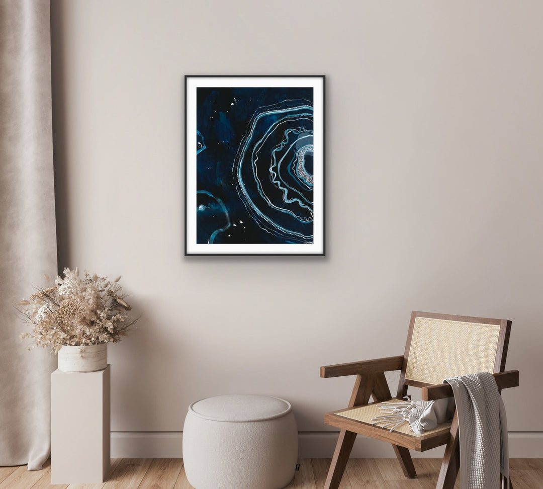 Oyster 2.0 (Limited Edition Print),Prints,Mulganai,