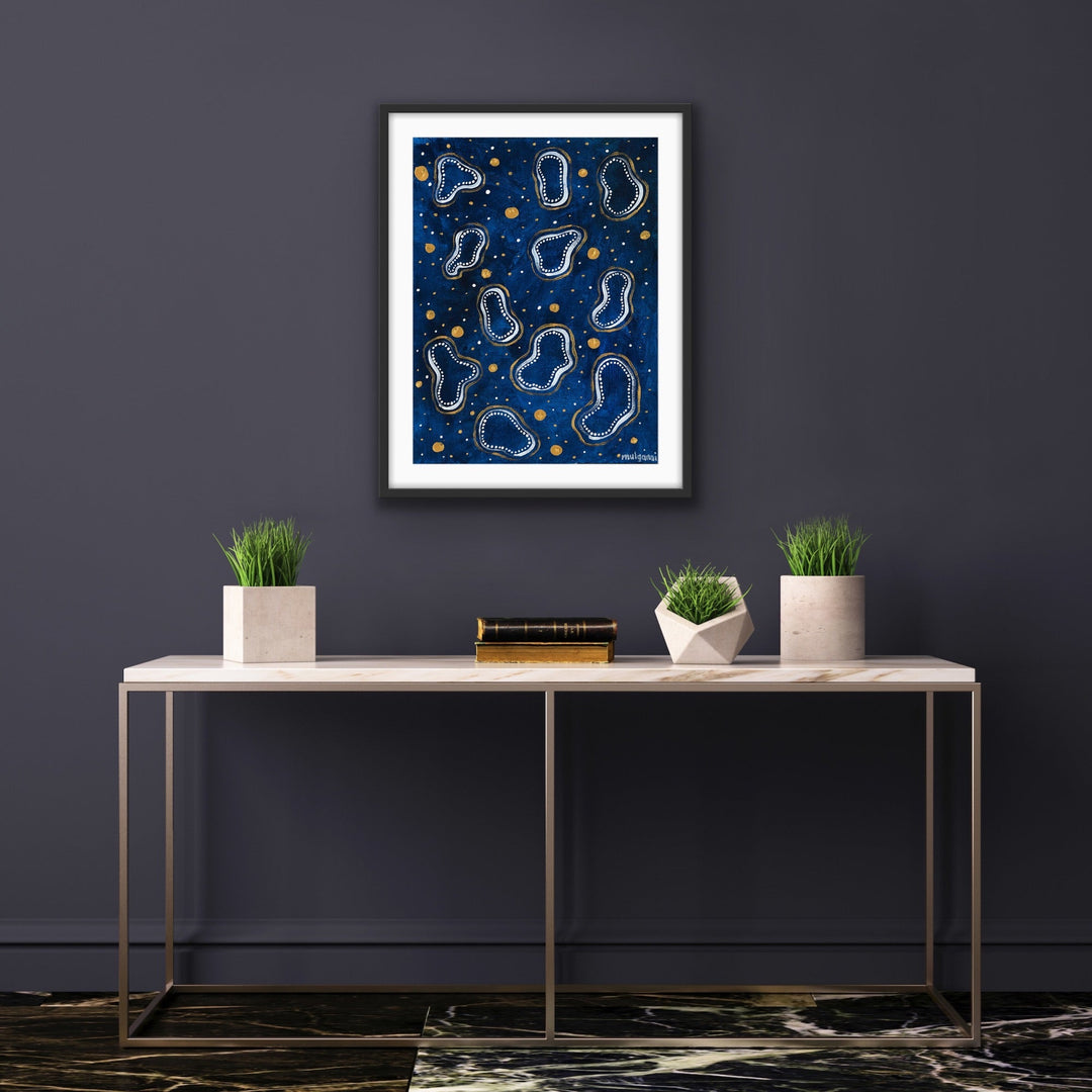Oyster (Limited Edition Print),Prints,Mulganai,