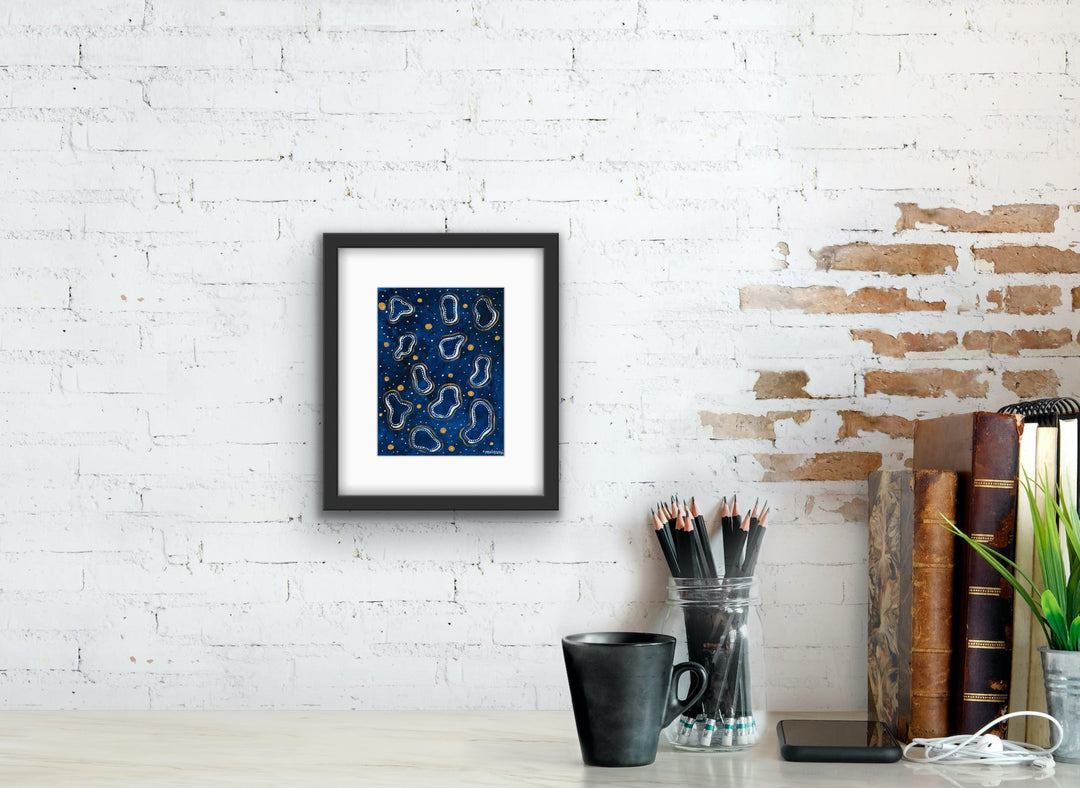 Oyster (Limited Edition Print),Prints,Mulganai,