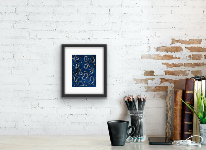 Oyster (Limited Edition Print),Prints,Mulganai,